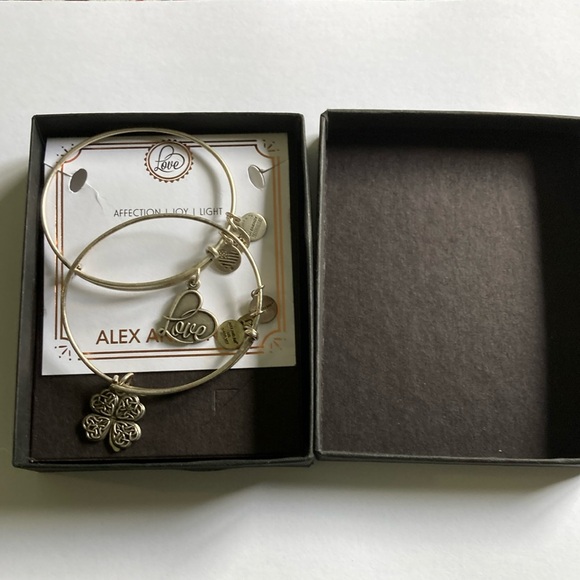 Alex and Ani bracelets - Picture 1 of 2